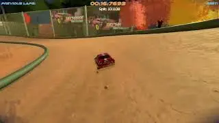 ReCharge RC: High Voltage - Driveway track