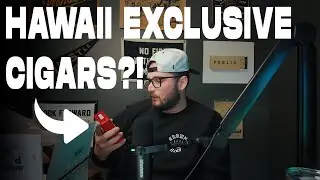 Exclusive Cigars For Hawaii?! 👀 - Monday Mail