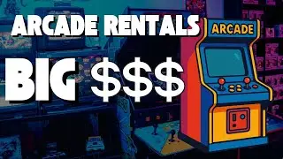 Arcade Rental Business