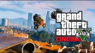 GTA 5: I Destroyed the ENTIRE City (Military Showdown) 🔴Live Stream #gta5 #gtaonline #shortsfeed