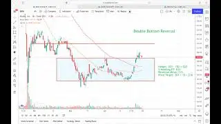 Member Selected Tickers: BIDU, AMZN, and DIS Analysis