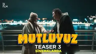 Yıldız Tilbe - &Ccedil;abuk Olalım Aşkım | Mutluyuz - Teaser 3