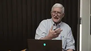 Dr. George Payton, Bible Translation, Session 3, Skills Translators Need to Have