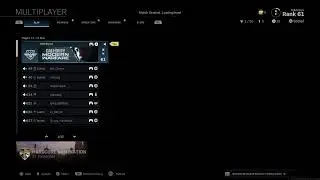 Grinding watch hours on call of duty modern warfare