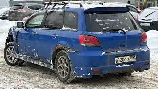 СААААМЫЙ ВЗОРВАНЫЙ MITSUBISHI AIRTREK В МИРЕ ПО ЦЕНЕ ДЫРЯВОЙ КЛАССИКИ 