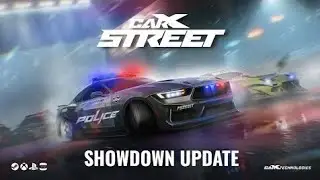 CarX Street | Official Showdown Update Trailer