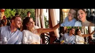 Ханде Эрчел и Керем Бюрсин снова вместе в Стамбуле?