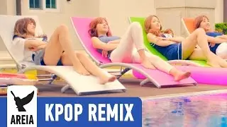 APink - Remember (Areia Remix)