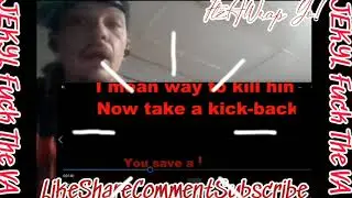 #JEKYL #VETERANSAFFAIRS *REACTION* Jekyl - Fuck The VA (prod. BATTL beats)