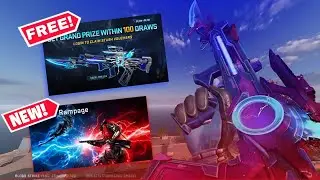 NEW BLOODSTRIKE ULDATE IS FULL OF FREE REWARDS AND A NEW GAME MODE *INSANE*