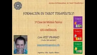 Presentaci&oacute;n Formaci&oacute;n Tarot Terap&eacute;utico -  1&ordf; clase M&oacute;dulo Te&oacute;rico