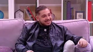 Voditeljka plače zajedno sa majkom pevača Perice Veljkovića