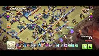 Dragon SPAM Attack Works in Clan Wars! Easy 3 STARS