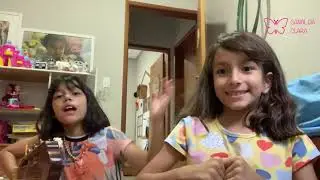 M&uacute;sica especial para minhas amigas - Autoria: Clara Galv&atilde;o e Isis Lopes