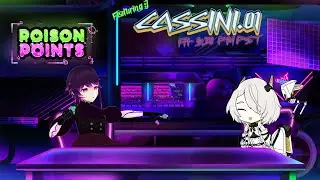 [POISON POINTS] Interview with Cassini!