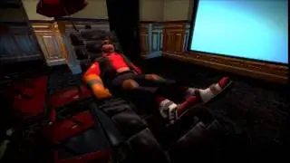 Inactive (Fan-Made GMod Music Video)