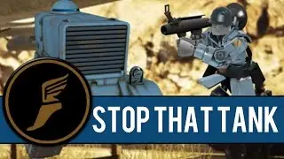 [TF2] - Stop That Tank! Custom Gamemode (Part 2)