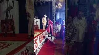 Greetings by the representative of the various Ijaw Nation-State representatives| RIPCO June 2nd, 24