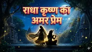 राधा कृष्ण प्रेम भजन | Radhe Radhe | Radha Krishna Love Story Bhajan