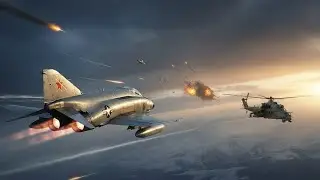 Epic Cold War Dogfights: The 