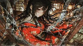 【和風ロック】SCREENER | デジタル真実の残響 - Digital Truth Echoes |中毒性 &times; 疾走感｜ Epic Dark J-Rock &times; Dark Melodic Rock