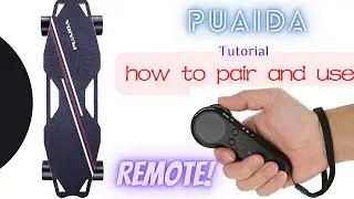 how to pair and use an electric skateboard remote the cheapest remote for eboards