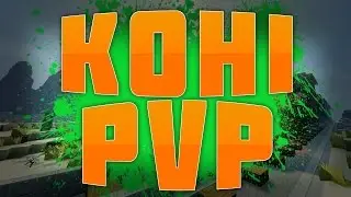 Kohi Lets Play Ep1 | Nether traps/Killing Nakeds/PVP