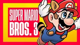 Terug naar 1988 met Super Mario Bros 3