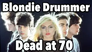 Blondie drummer Clem Burke dead at 70