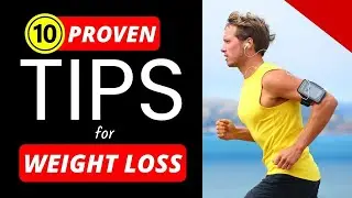 🍋 UNLOCKING Success: 10 PROVEN Tips For EFFECTIVE Weight Loss - HEALTHY Lifestyle 🍋