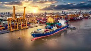 The Business of Logistics in Supply Chain Management