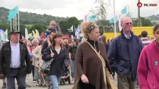 Royal Welsh Show 2015: Day three highlights