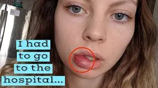 Storytime: LIP PIERCING HORROR STORY