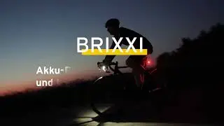 Busch + M&uuml;ller Akku-R&uuml;cklicht Brixxi (Imagevideo)