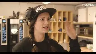 Många undrar - En film om hur de är att jobba på ett sågverk.