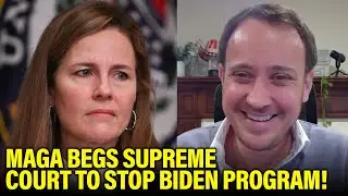 BREAKING: MAGA Group FILES Emergency Motion with Supreme Court to STOP Student Loan Forgiveness