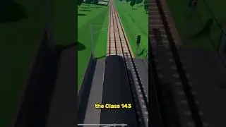 Guess The SCR Train in 5 Hints #roblox #train #scr #britishrailways