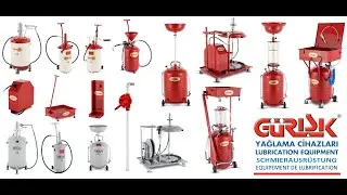 Gürışık Oilman Tanıtım Filmi  V8 ( lubrication equipment )