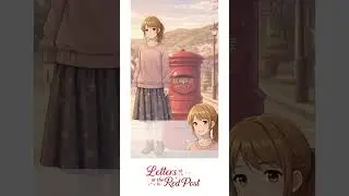 Letters at the Red Post - 01 AI Anime #aianime