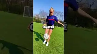 Como fazer embaixadinhas ⚽️