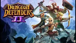 Dungeon Defenders 2 C10 build after PATCH