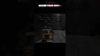 Chase your goals 💯 #viral #motivation #trending #mindset