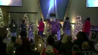 CHRISTMAS EVE 2025