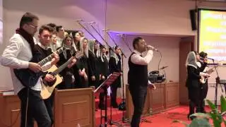 Coro Alfa Omega - Gesù al Centro (Jesus at the Center)