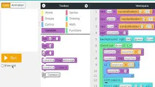 Random Walker CodeAlong 1