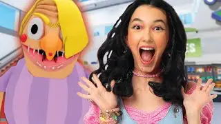 Roblox - Escapamos da Loja da Vizinha Malvada (Escape Karen´s Store) | Luluca Games