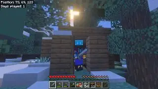 Minecraft But I Play My Own Way