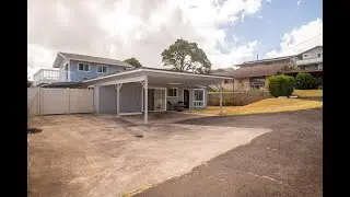 Large family home with a flexible floor plan  |  980 A Makawao Avenue