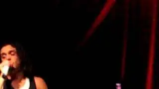 Singing Myself to Sleep -- The Cab -- Club Congress -- June 18 2009
