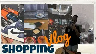 Digital Diary #5: Black Friday Shopping | Food, Try On Haul, & More |